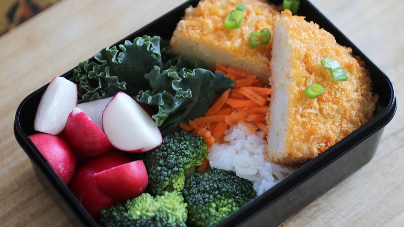 Mix + Match Bento Boxes