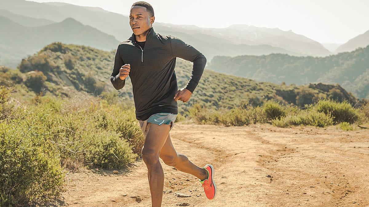 How to Up Your Trail-Running Game