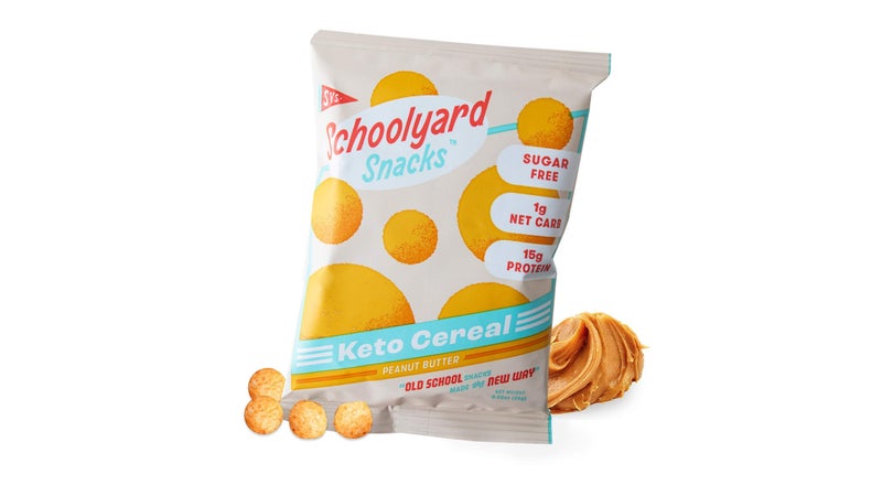 If You Miss Fruity Loops on Keto, Try This. – Schoolyard Snacks