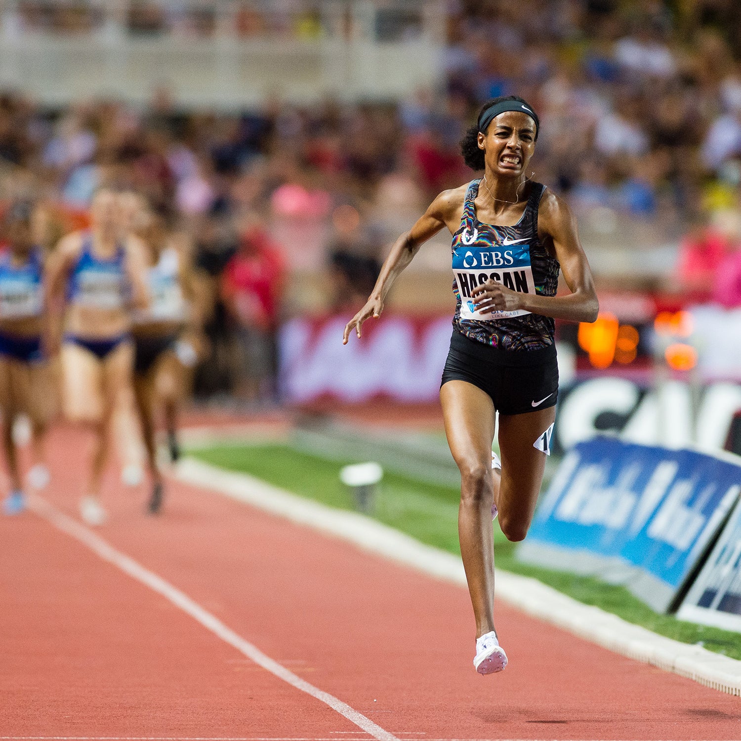 Seven ways to improve your sprinting, Running