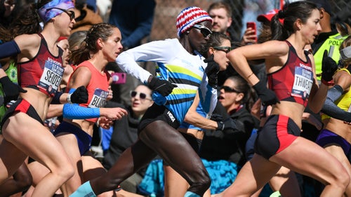 Competing in the 2020 Olympic Trials in Atlanta