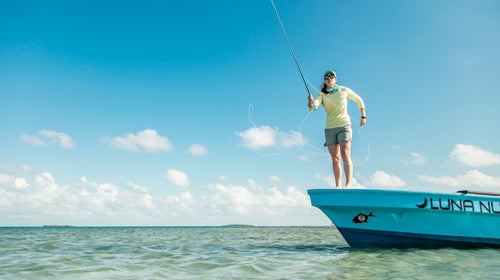 Fly Fishing - Florida Watersports