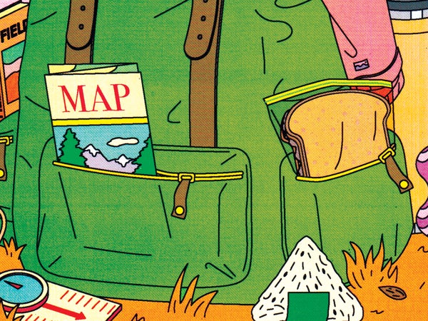 Crush your first ambitious day hike