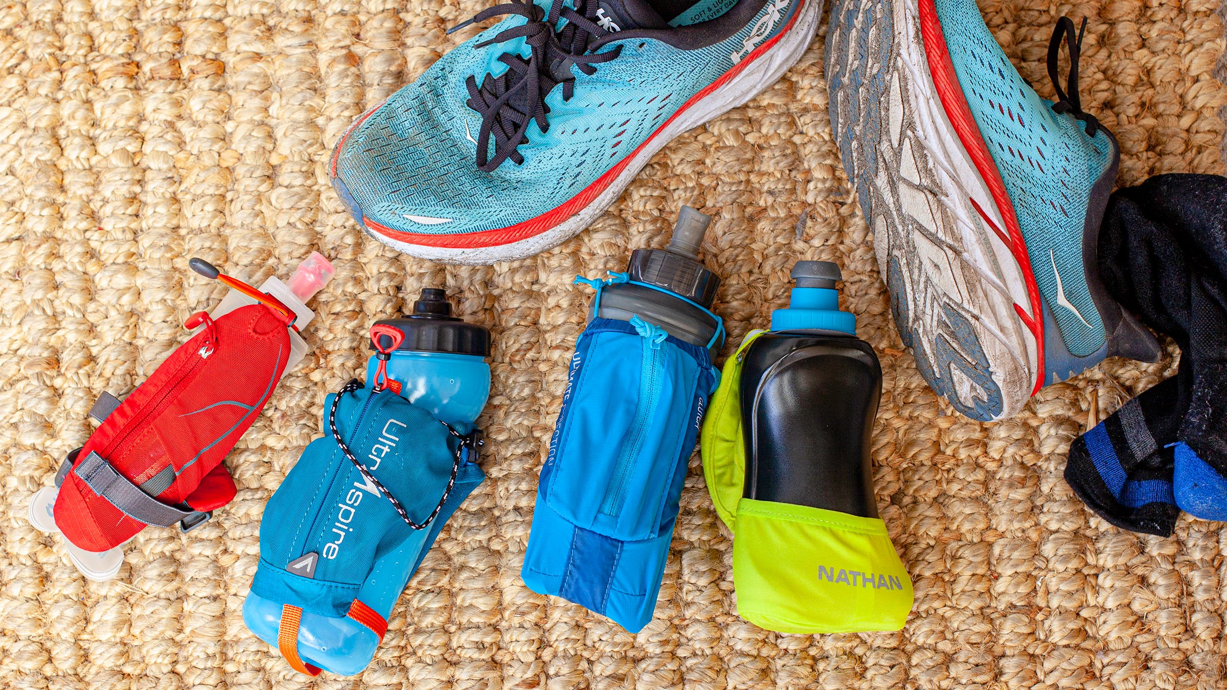 The Best Running Water Bottles for Summer