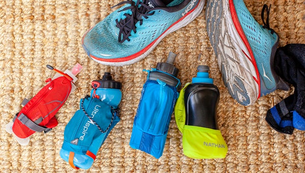the best running water bottles