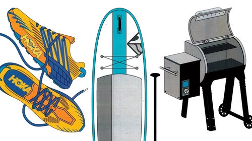 Launch your journey with the right equipment