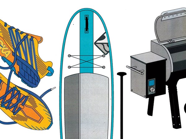 Launch your journey with the right equipment