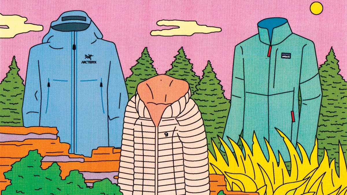 The Only 6 Jackets Your Gear Closet Needs
