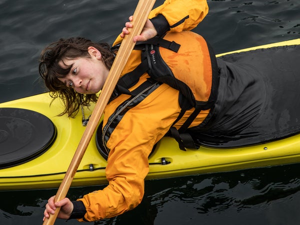 Most activities in the outdoors have a make-or-break skill built in, which you reach when you’re no longer a beginner and are becoming something more.