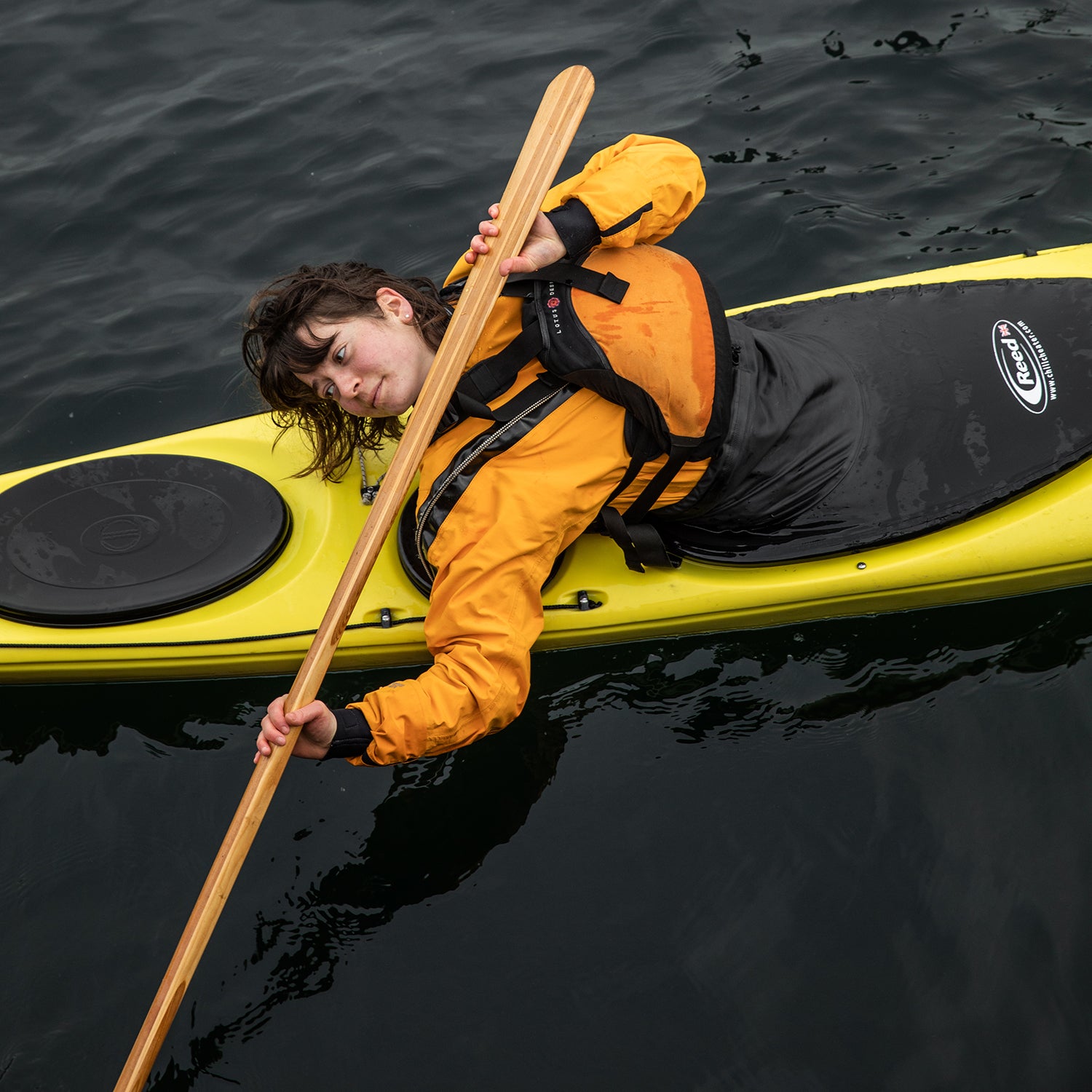 No Such Thing as Kayak Fishing