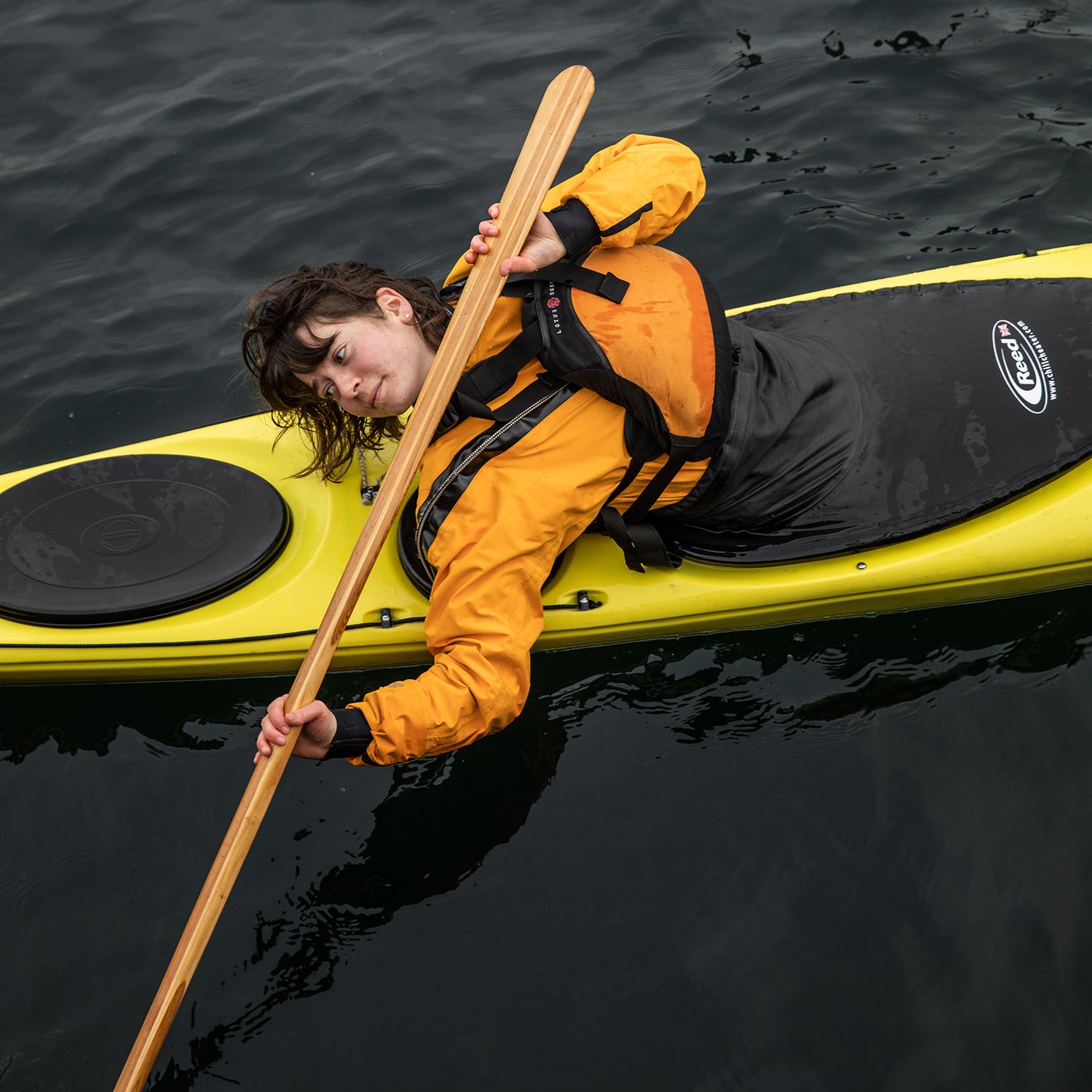 How to make the most of winter kayak fishing - The Fishing Website