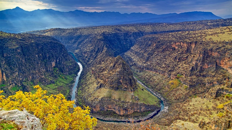 Dore Canyon