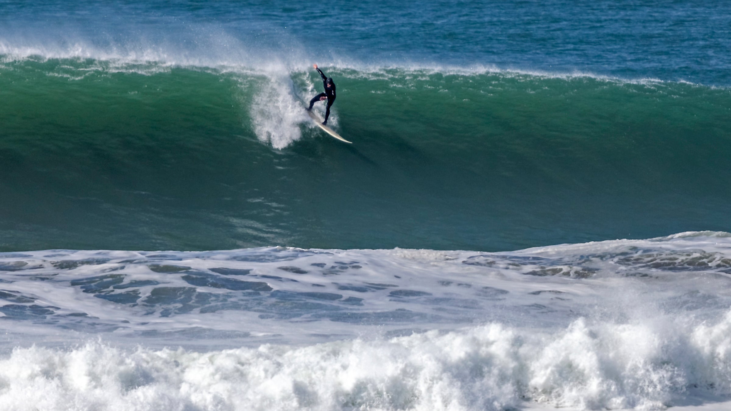 Can You Pick Up Big-Wave Surfing in Middle Age?