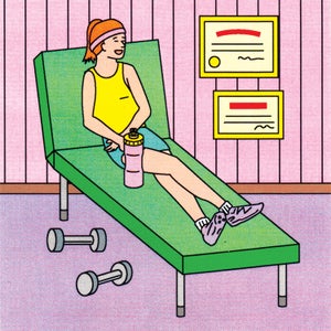 Therapy can be a proactive way to stay on top of your emotional well-being.