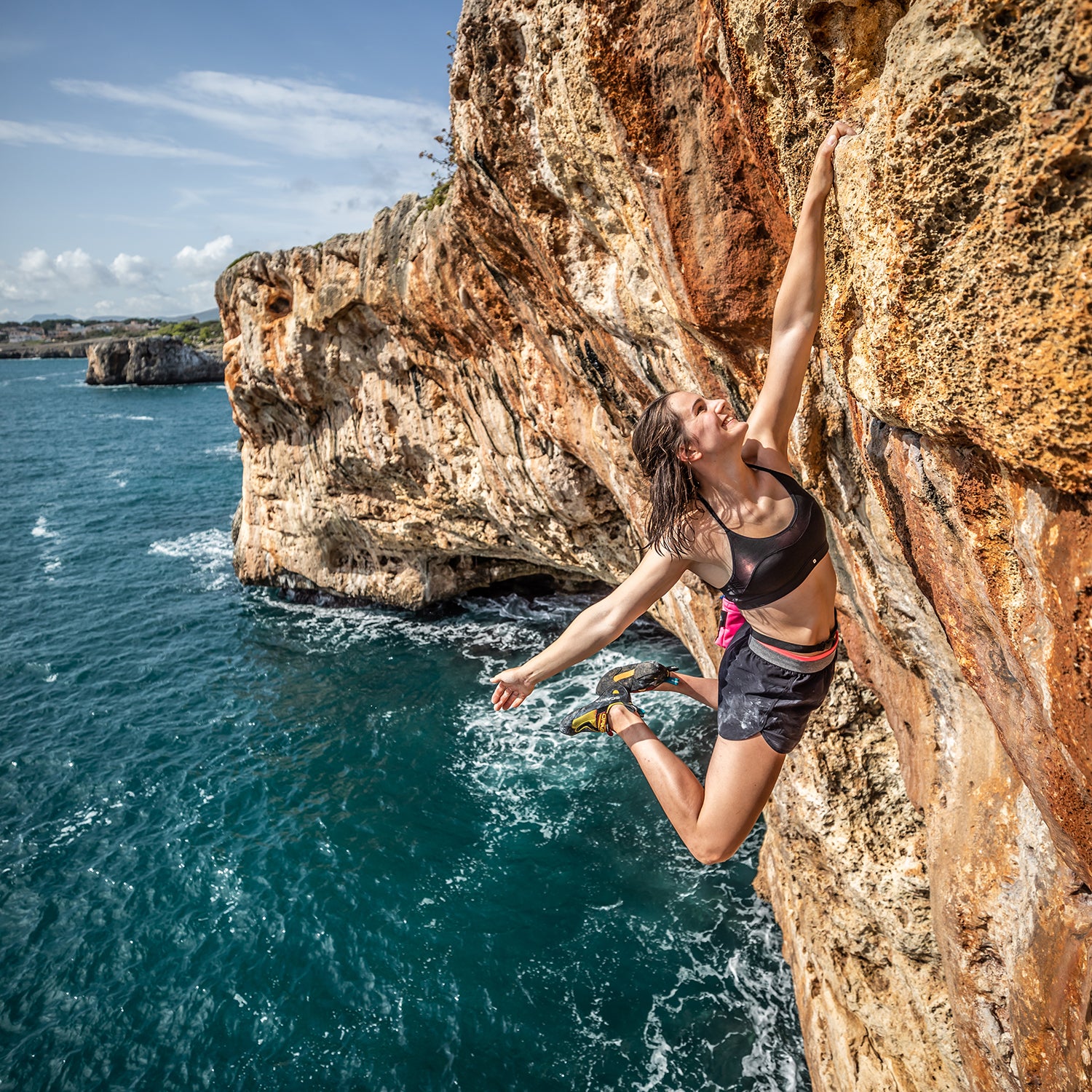 Outdoor Rock Climbing - Level 2 2024 - San Jose