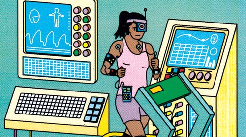 Taking care of your body means you can tackle your next adventure sooner.