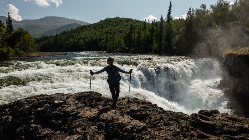 Tanalian Falls
