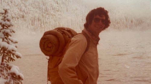 When your dad shares an experience from his younger days, you learn something about who he is.