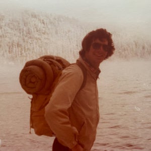 When your dad shares an experience from his younger days, you learn something about who he is.