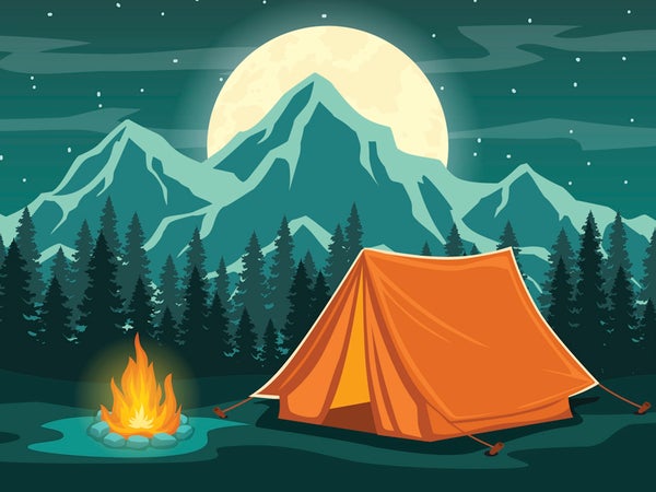 The Modern Guide to Camping - Outside Online