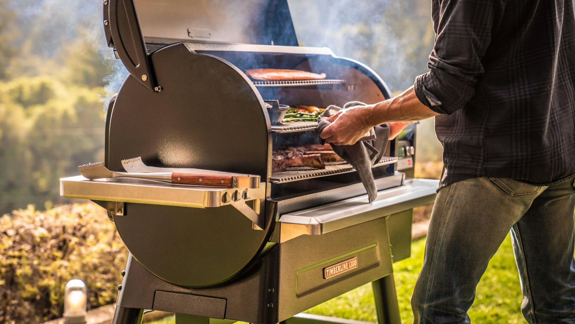 How Do You Clean a Pellet Grill?