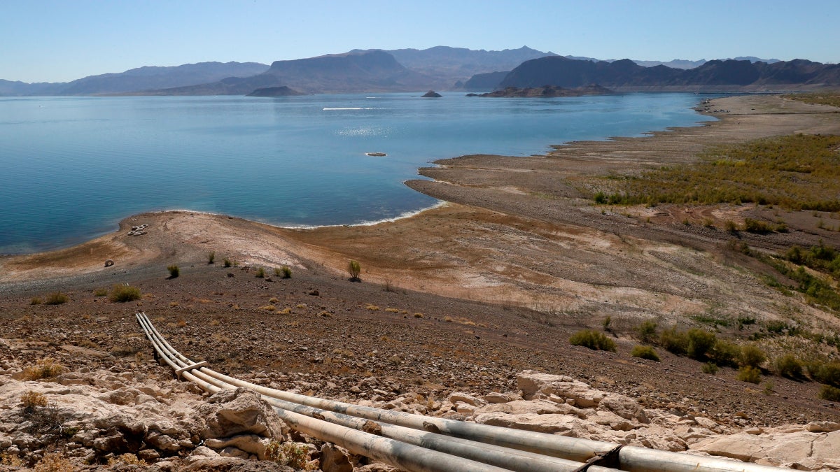 The Drought in the West Is Bad and It’s Gonna Get Worse