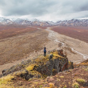 Exploring The Wilderness In Alaska