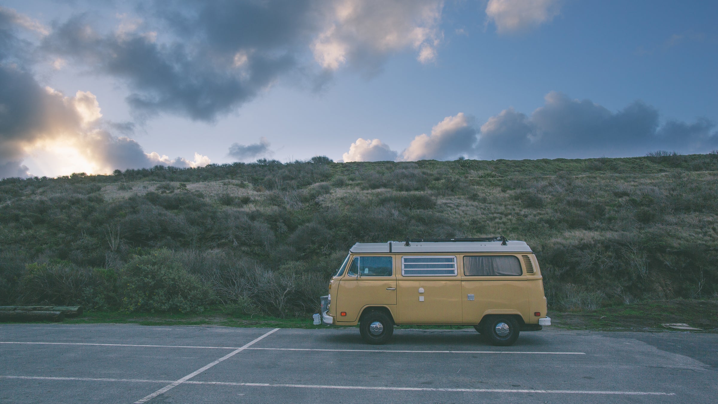 Volkswagen road trip sales van