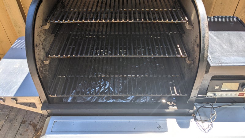 How To Simply Clean Your Pellet Grill 