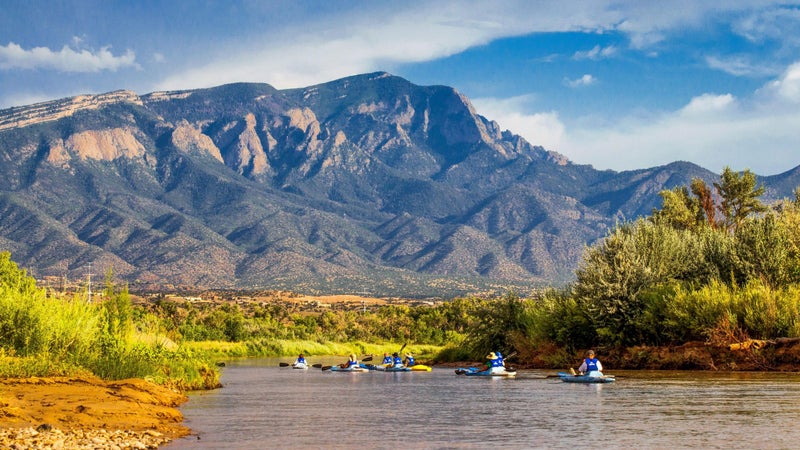 48 hours in Albuquerque, New Mexico – Handstands Around the World