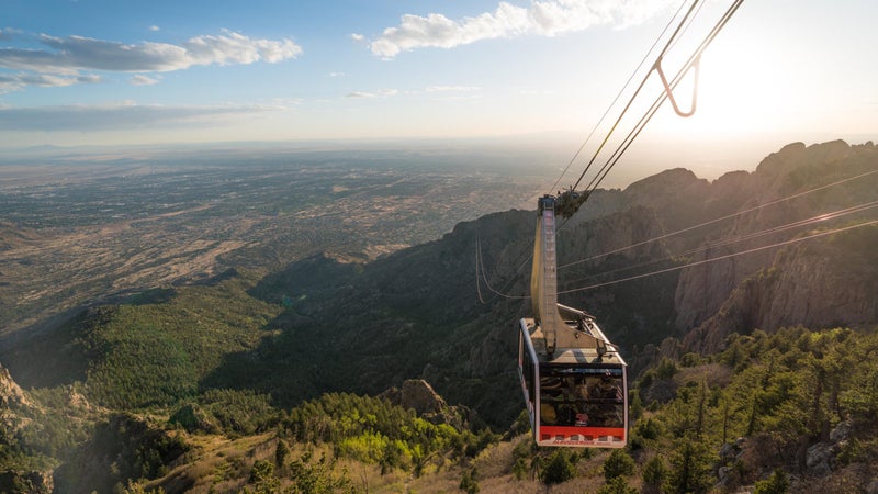 48 hours in Albuquerque, New Mexico – Handstands Around the World