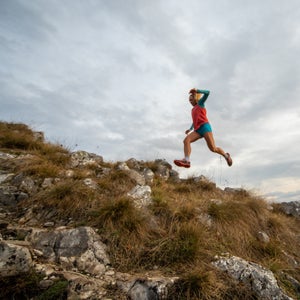 Keeping your body in shape to trail-run requires training for the joints.
