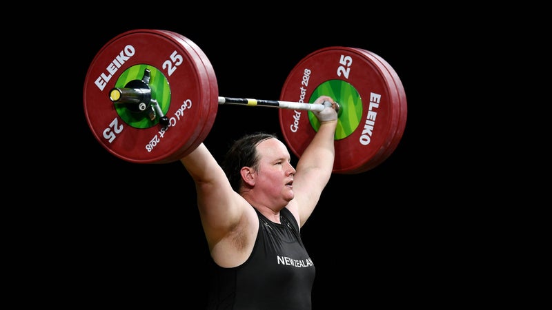 Weightlifting - Commonwealth Games Day 5