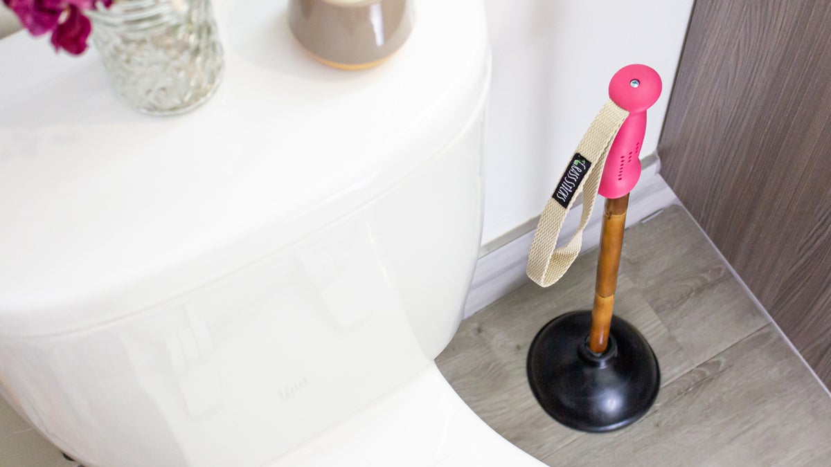 The Ski-Pole Toilet Plunger You Didn’t Know You Needed