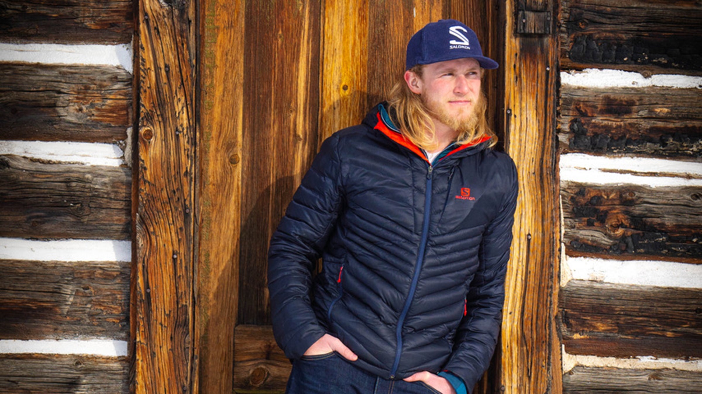 Drew Petersen mental health mountains skiing snow sports injury recovery