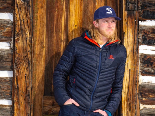 Drew Petersen mental health mountains skiing snow sports injury recovery