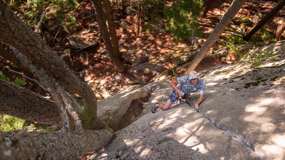 A Free Soloist Remembers His Yosemite Free Fall