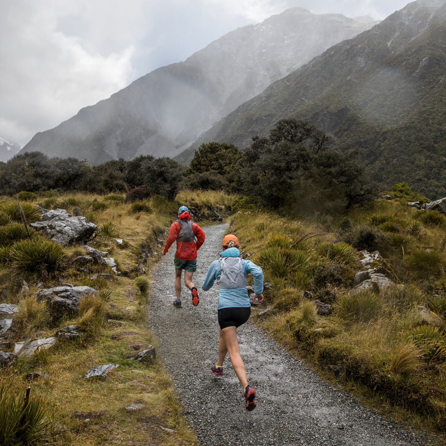 BASTONES TRAIL RUNNING - Covadonga Sport