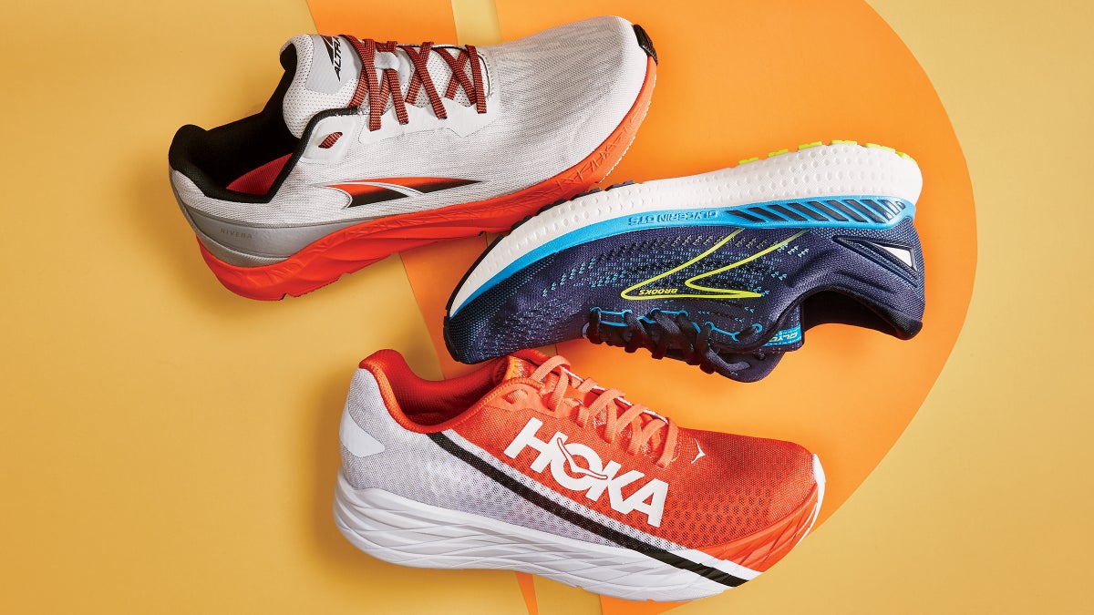 New Road Shoes for Every Kind of Runner