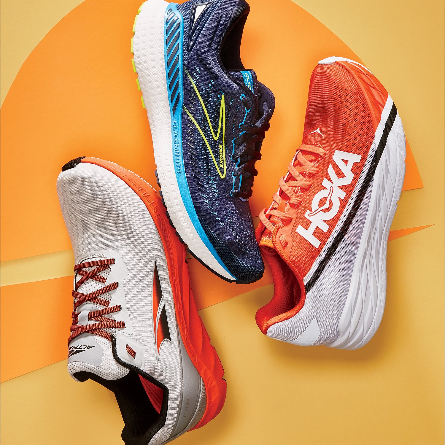 New Road Shoes for Every Kind of Runner