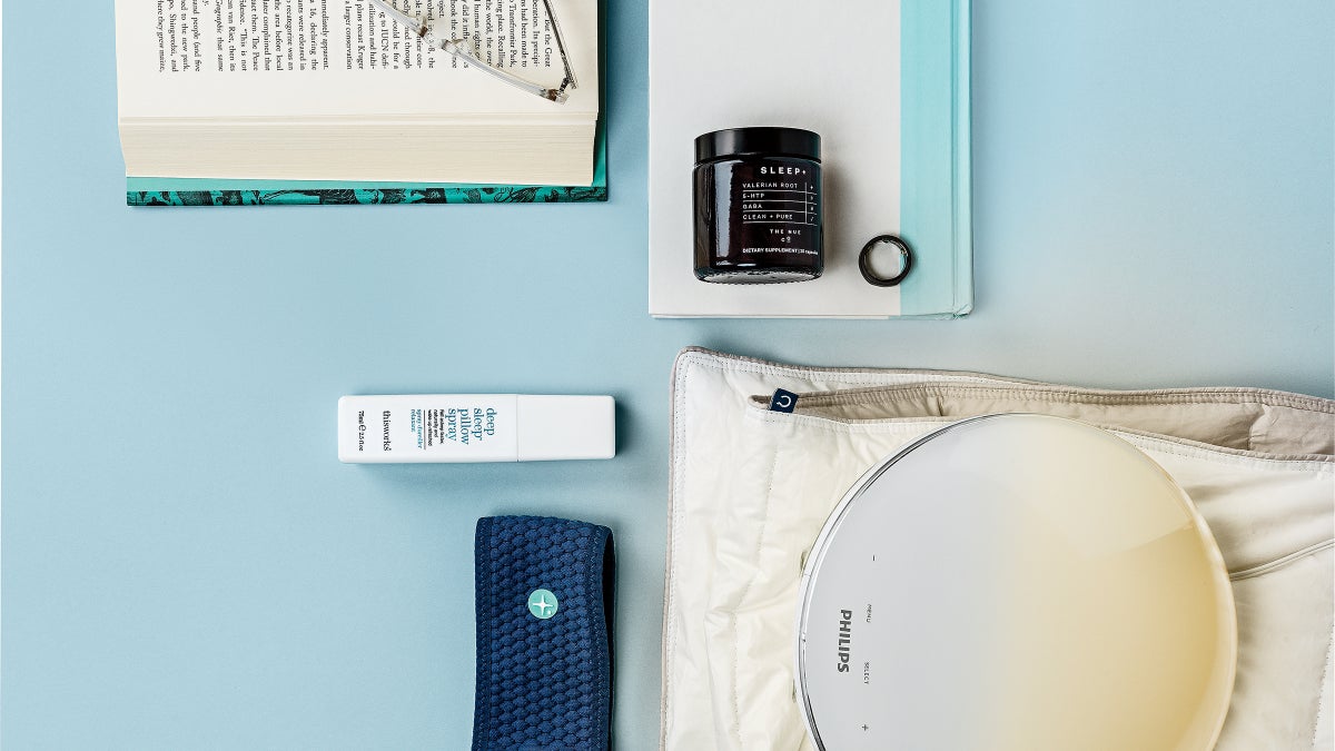 Our Favorite Gear For a Better Night鈥檚 Sleep