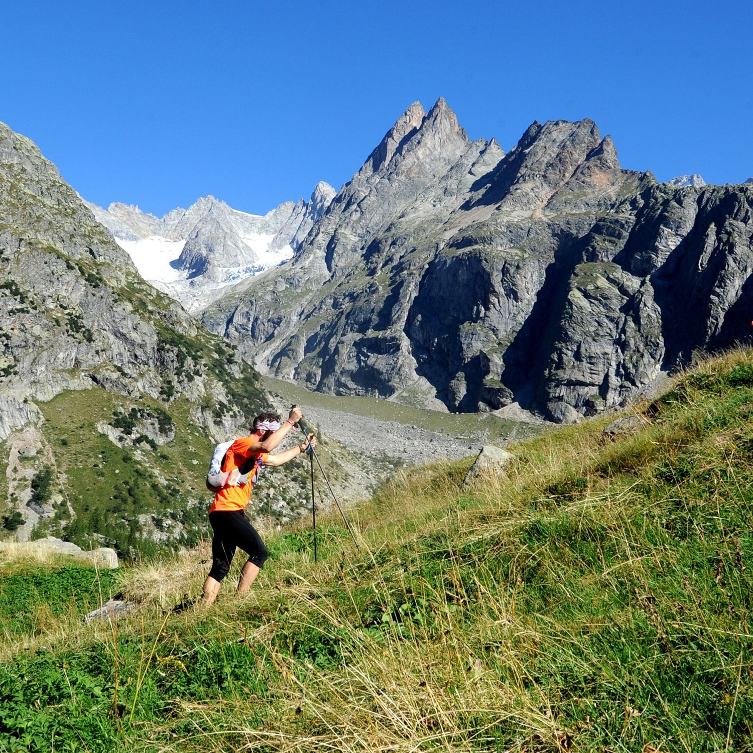 What It Takes to Run a Mountain-Ultra-Trail Race
