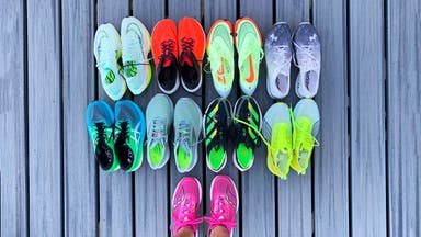 Supershoe Showdown: The Best Racers Head-to-Head