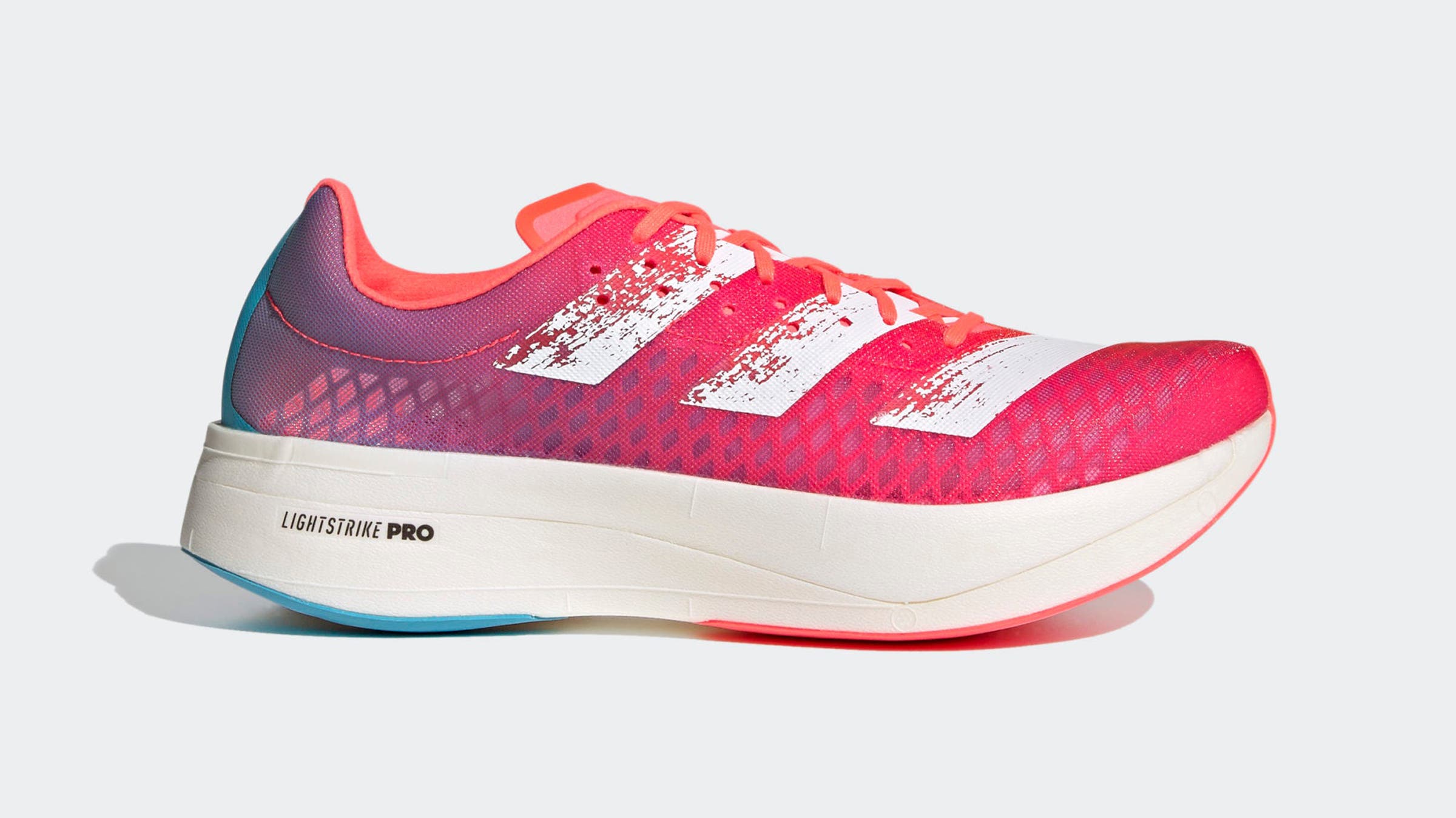 Adidas Adizero Adios Pro super shoe