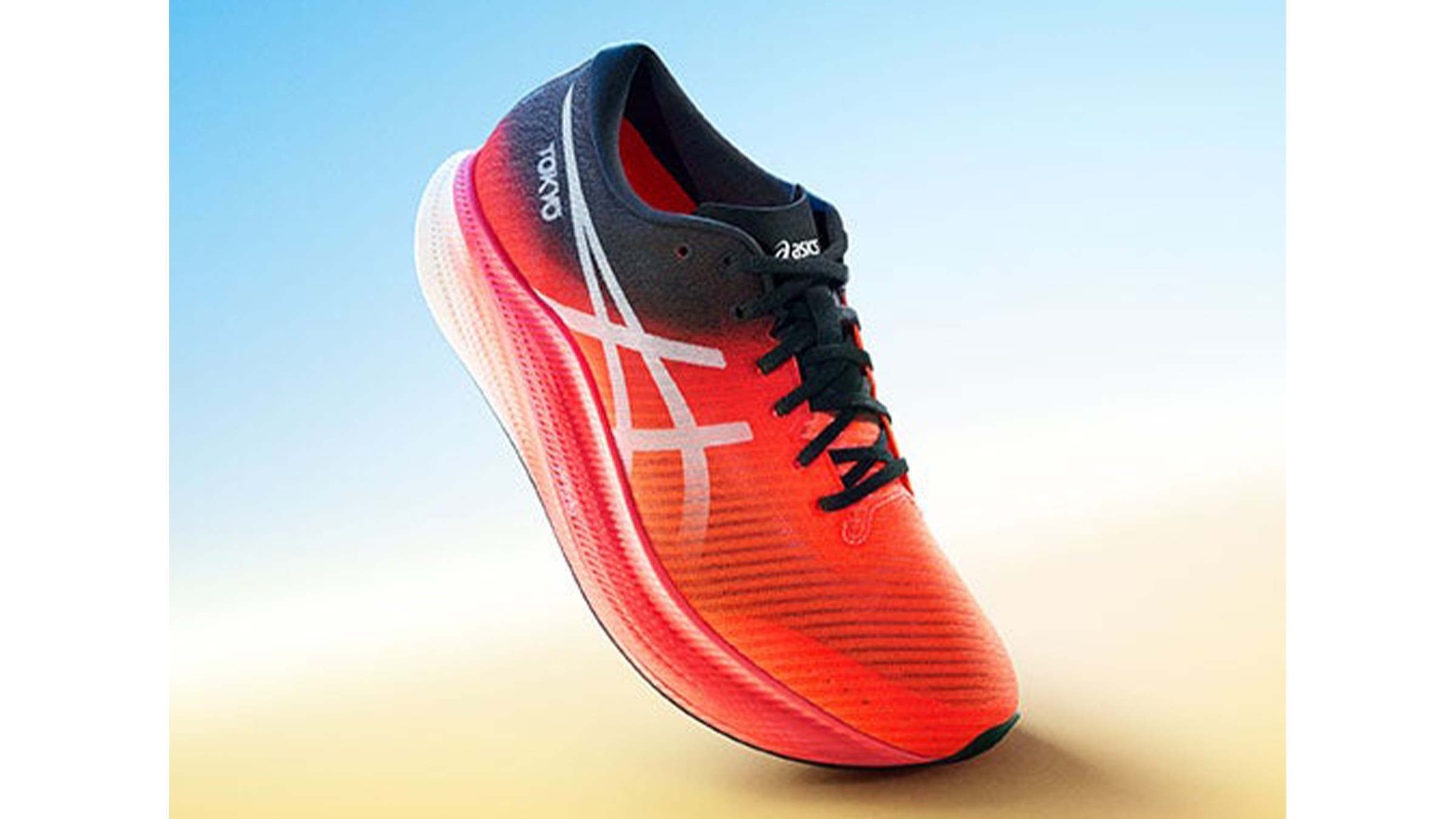 Asics Metaspeed Sky super shoe