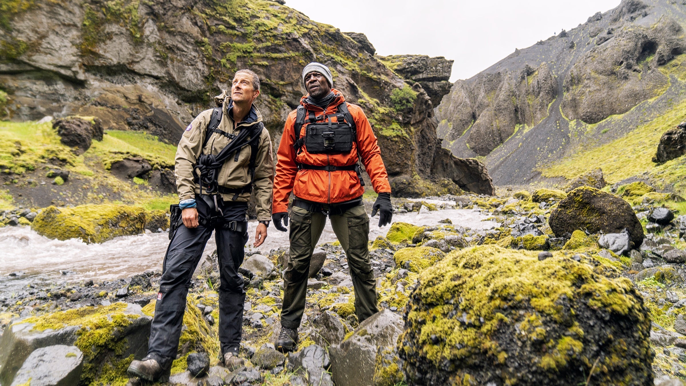 A Look at Bear Grylls's TV Career So Far - Outdoors with Bear Grylls