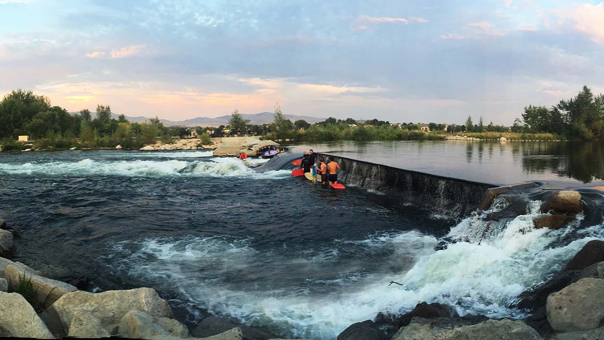 The Best Places to Learn to Whitewater Kayak