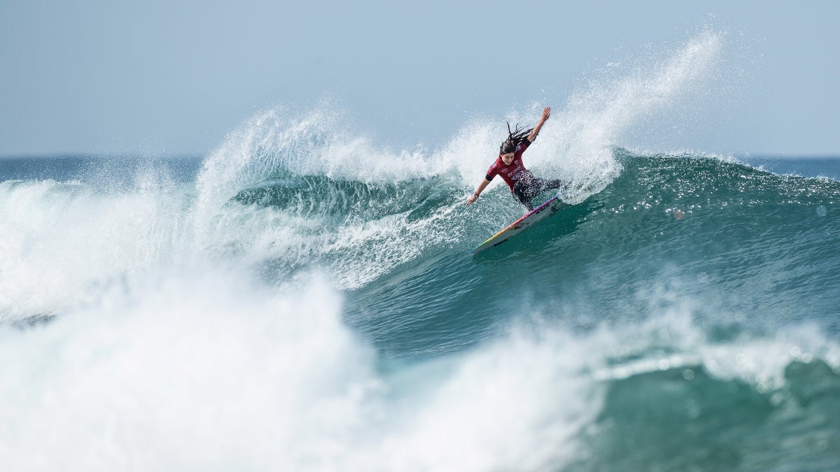 Everything You Need to Know About Surfing in the Olympics