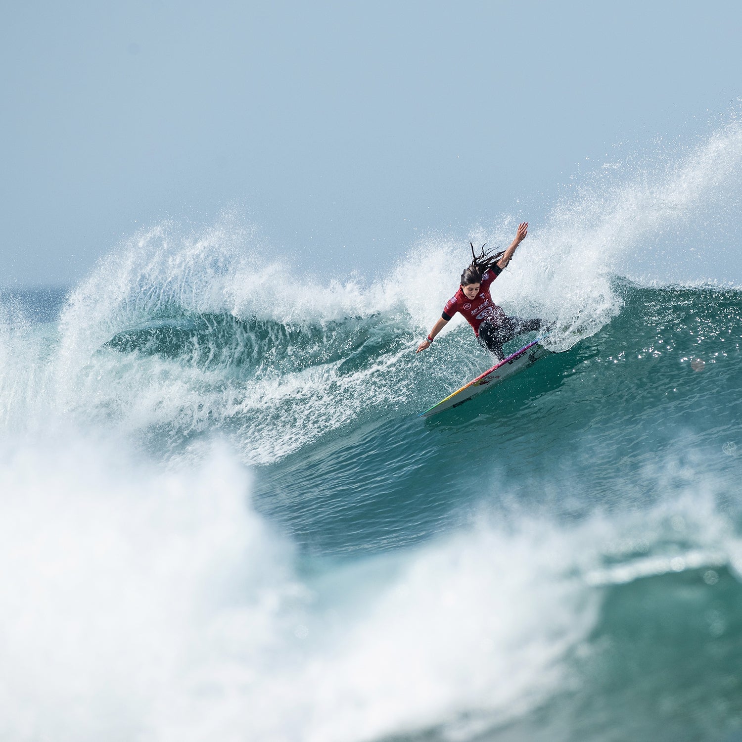 Olympic surfing: Can the exclusive sport become accessible?