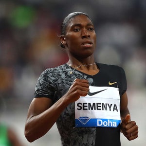 Caster Semenya
